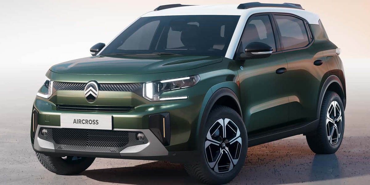 CITROEN SUV C3 AIRCROSS